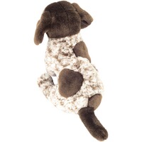 Plush toy German Wirehaired Pointer puppy, 30 cm, Teddy