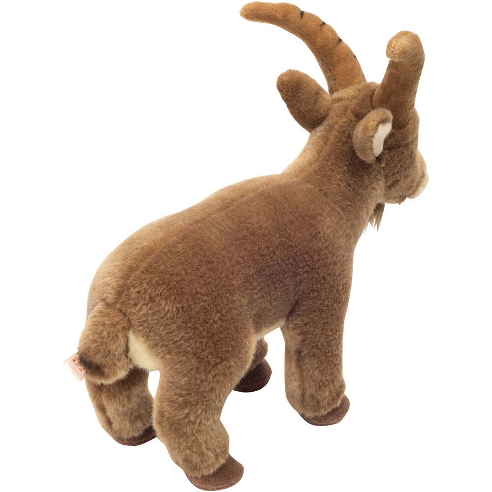 Plüschtier Steinbock, 26 cm, Teddy