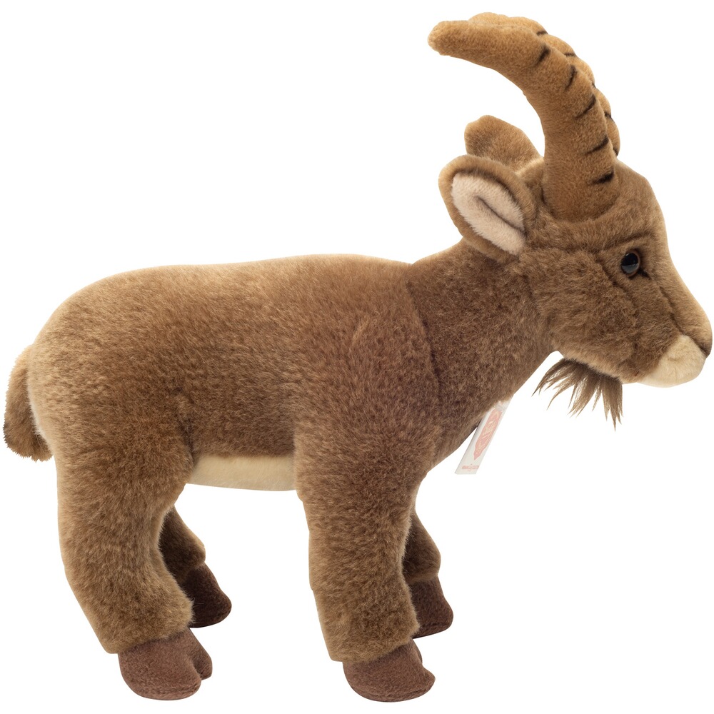 Plüschtier Steinbock, 26 cm, Teddy