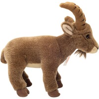 Plüschtier Steinbock, 26 cm, Teddy