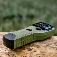 Handgerät MR-300 mit Butangaskartusche & Wirkstoffplättchen, THERMACELL