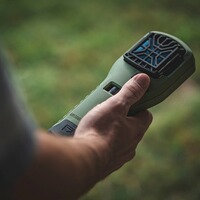 Handgerät MR-300 mit Butangaskartusche & Wirkstoffplättchen, THERMACELL