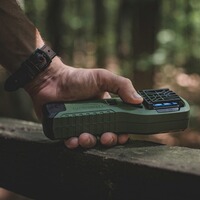 Handgerät MR-300 mit Butangaskartusche & Wirkstoffplättchen, THERMACELL