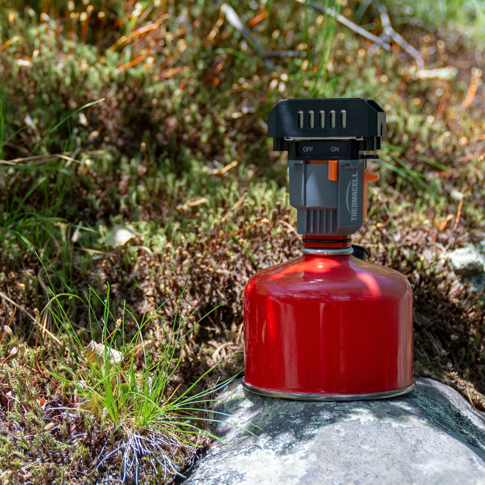 Stechmückenabwehrgerät Backpacker MR-BP, THERMACELL