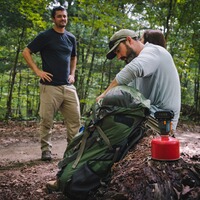 Stechmückenabwehrgerät Backpacker MR-BP, THERMACELL