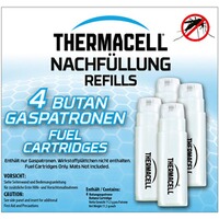 Butangaspatronen Nachfüllpack 48 Std., THERMACELL