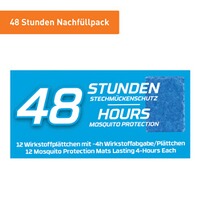 Nachfüllpack Backpacker, THERMACELL