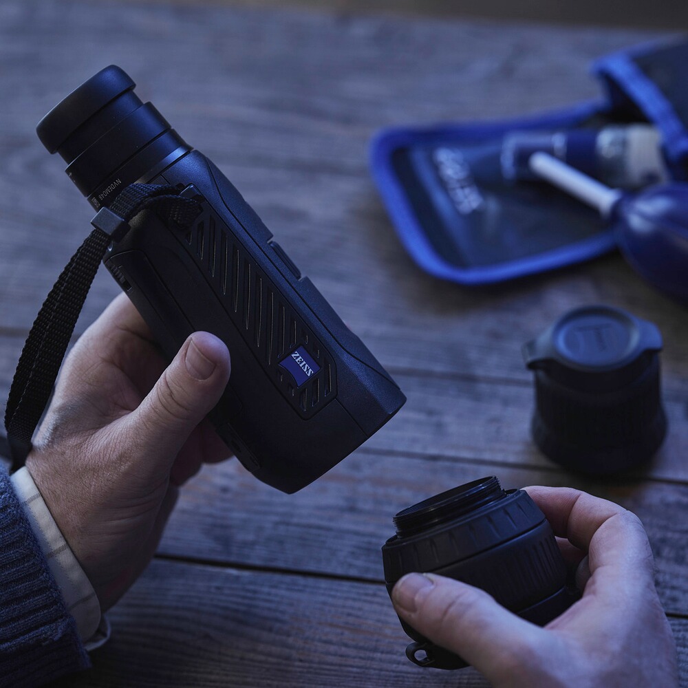 Wechselobjektiv 40 mm für DTI 6, ZEISS
