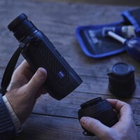 Wechselobjektiv 40 mm für DTI 6, ZEISS