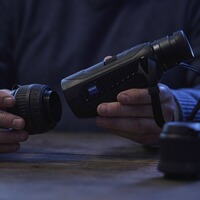 Wechselobjektiv 40 mm für DTI 6, ZEISS