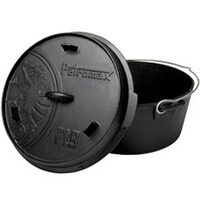 Dutch oven ft without feet, Petromax