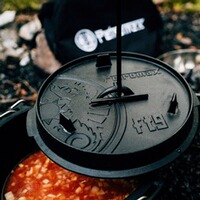 Dutch oven ft without feet, Petromax