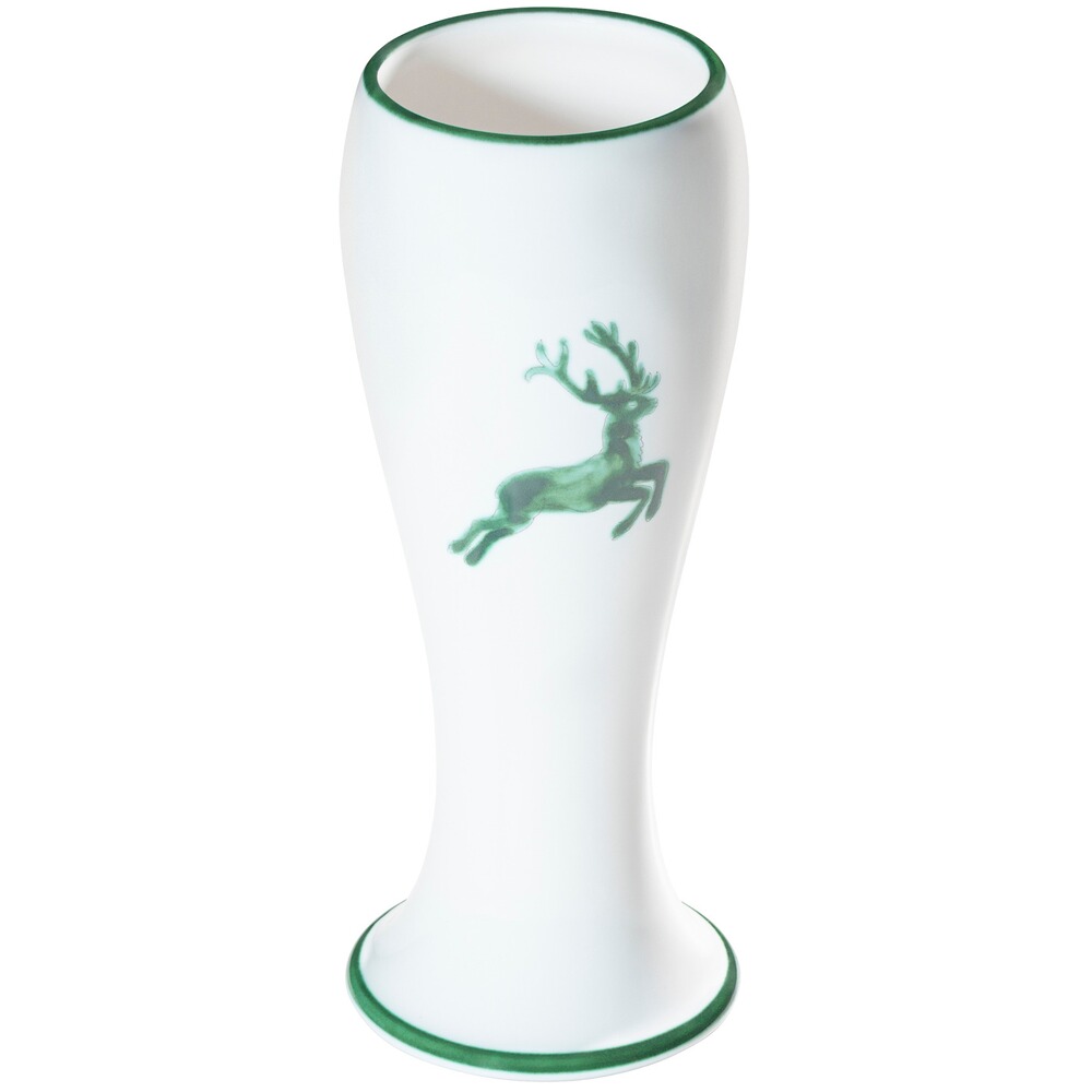 Wheat beer goblet, Gmundner Keramik