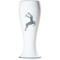 Wheat beer goblet, Gmundner Keramik