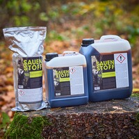 Beech wood tar acid, Wald & Forst