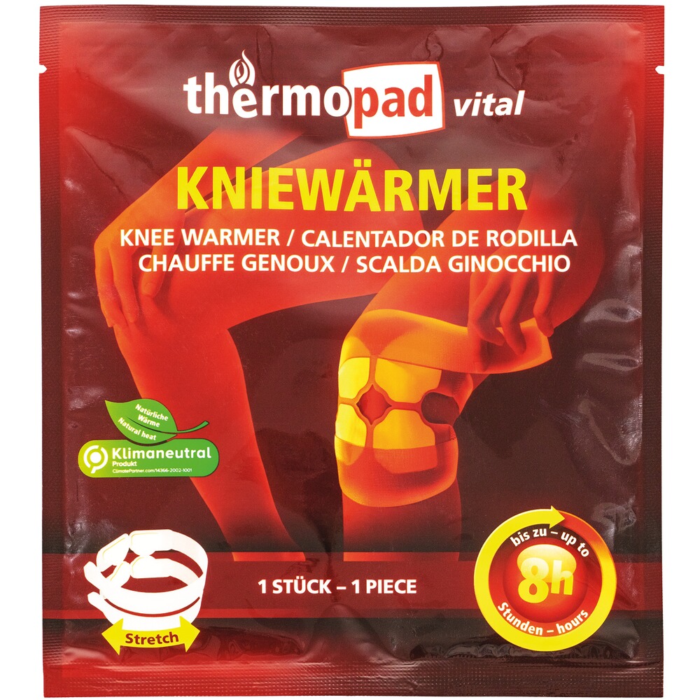 Kniewärmer (4er Box), Thermopad