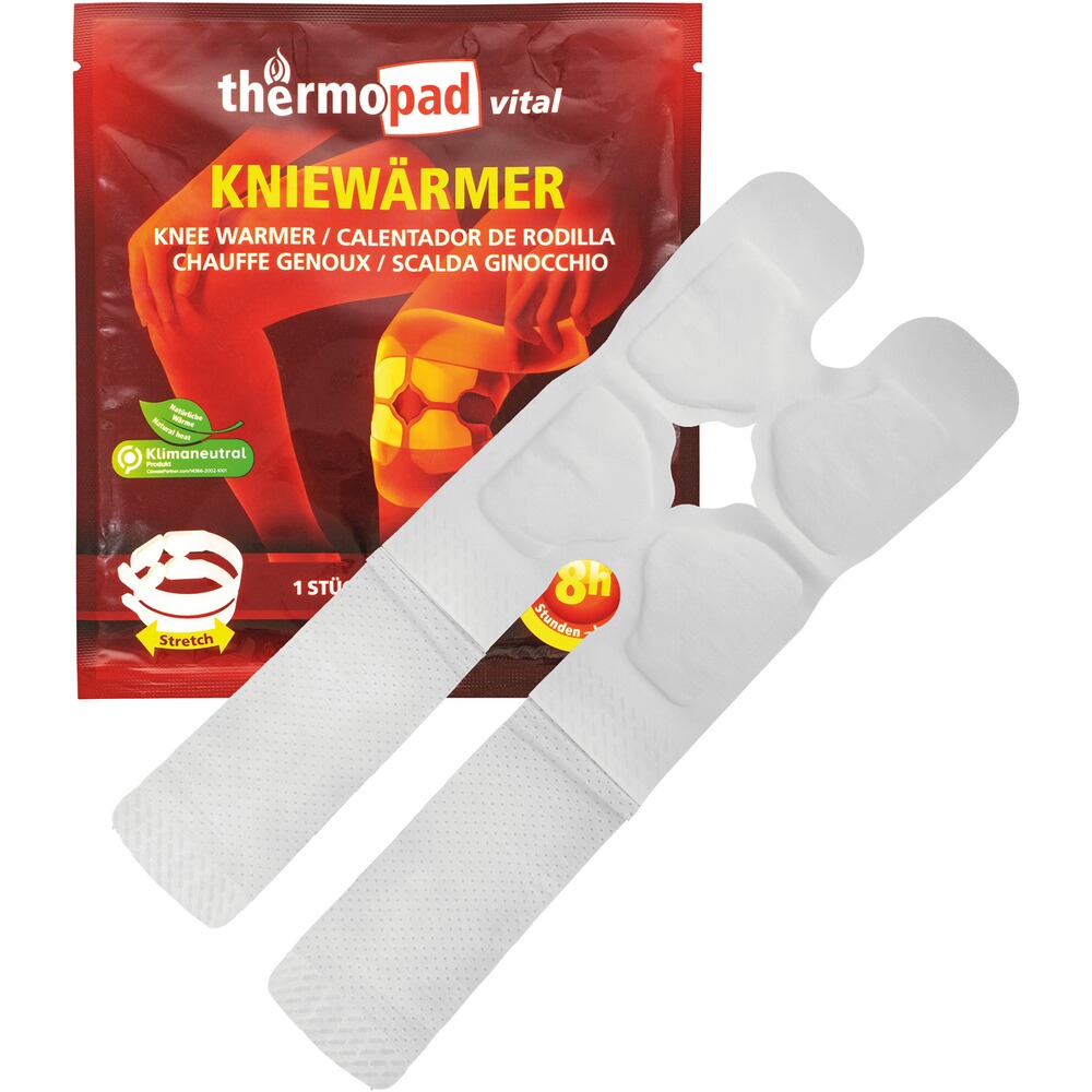 Kniewärmer (4er Box), Thermopad