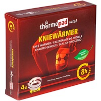 Kniewärmer (4er Box), Thermopad