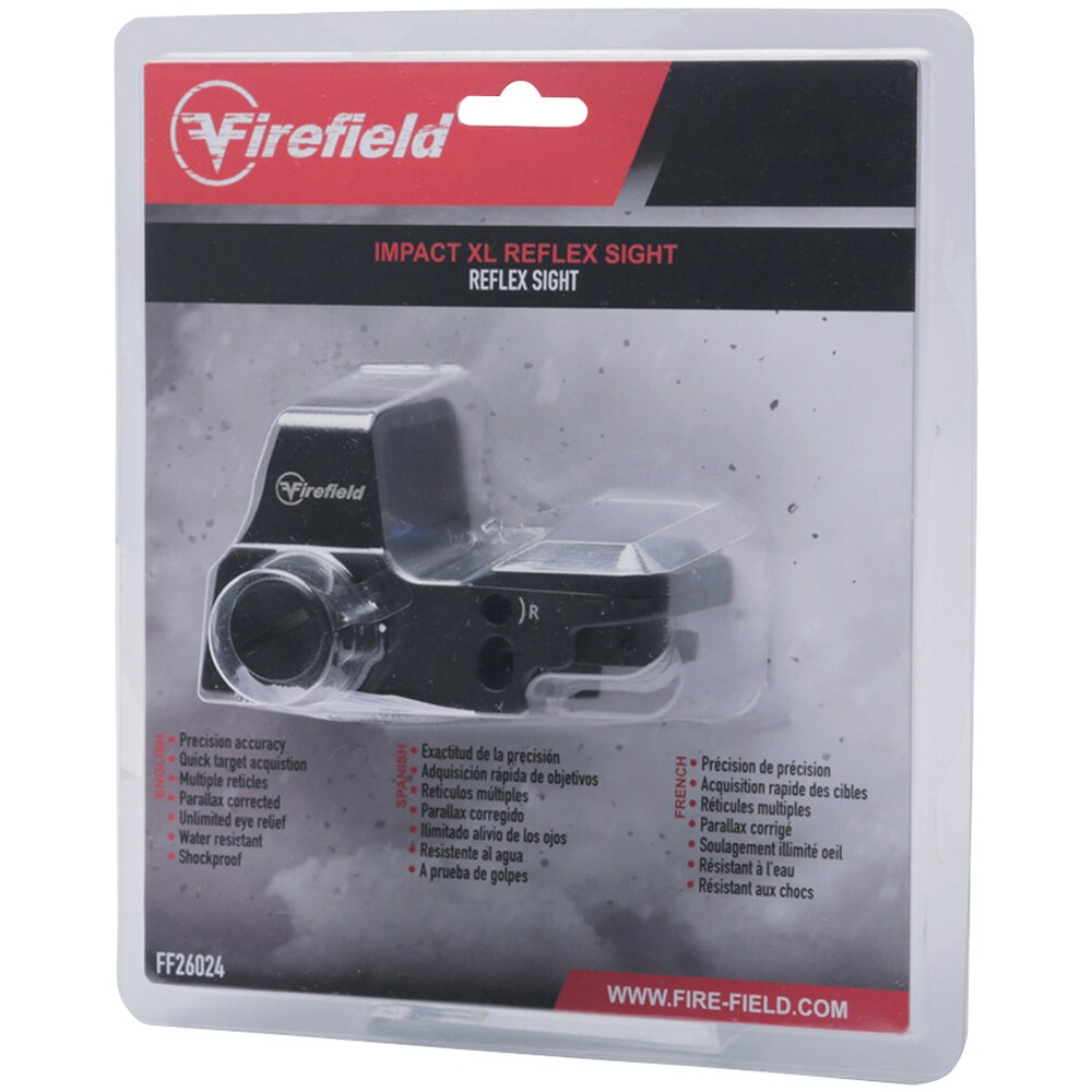 Reflexvisier Impact XL, Firefield