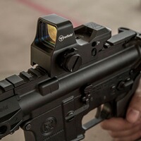Reflexvisier Impact XL, Firefield