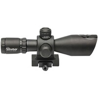 Barrage 2.5-10x40 rifle scope, Firefield