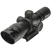 Barrage 2.5-10x40 rifle scope, Firefield