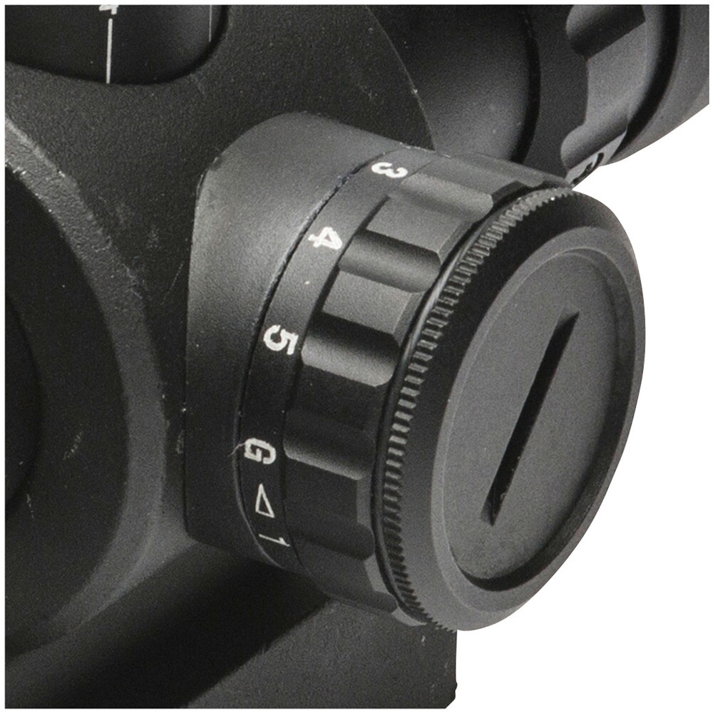 Barrage 2.5-10x40 rifle scope, Firefield