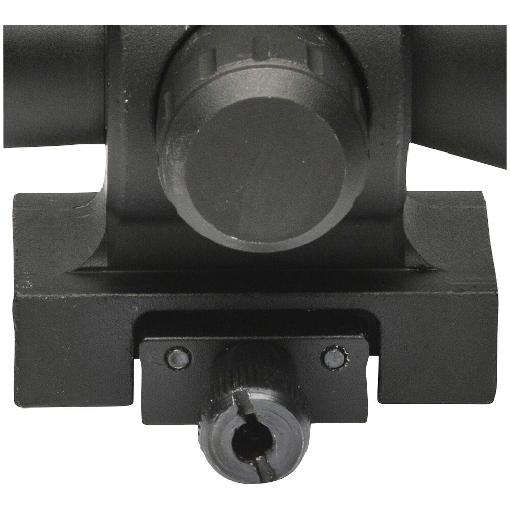 Barrage 2.5-10x40 rifle scope, Firefield