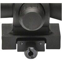Barrage 2.5-10x40 rifle scope, Firefield