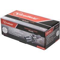 Barrage 2.5-10x40 rifle scope, Firefield