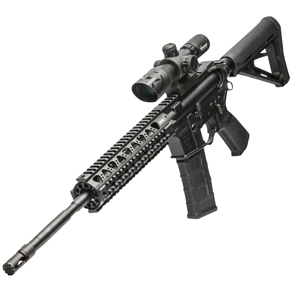 Barrage 2.5-10x40 rifle scope, Firefield