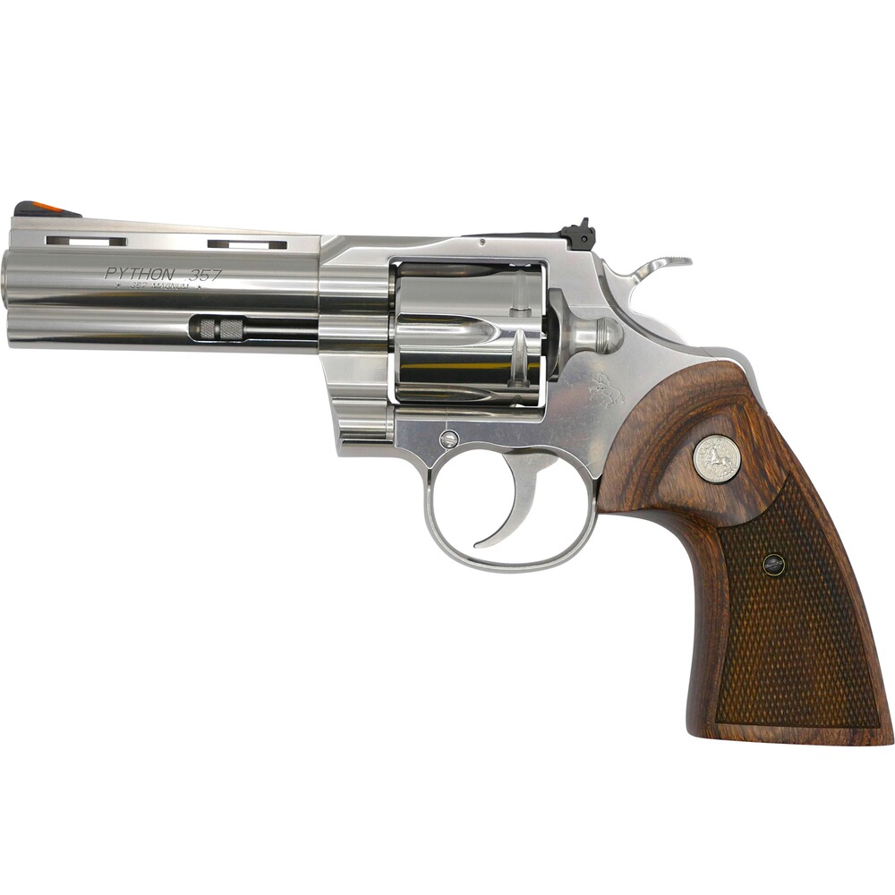 Revolver Python 4¼"
