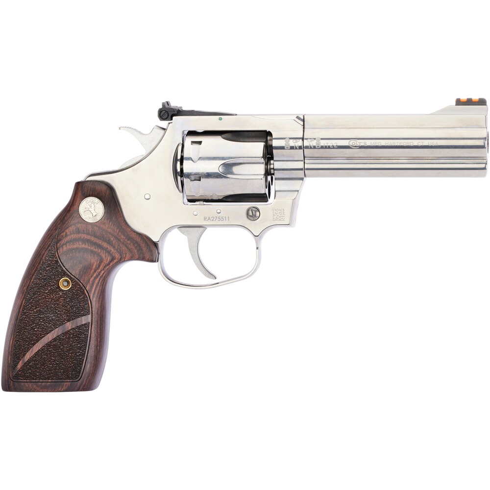 Revolver King Cobra 4,25", Colt