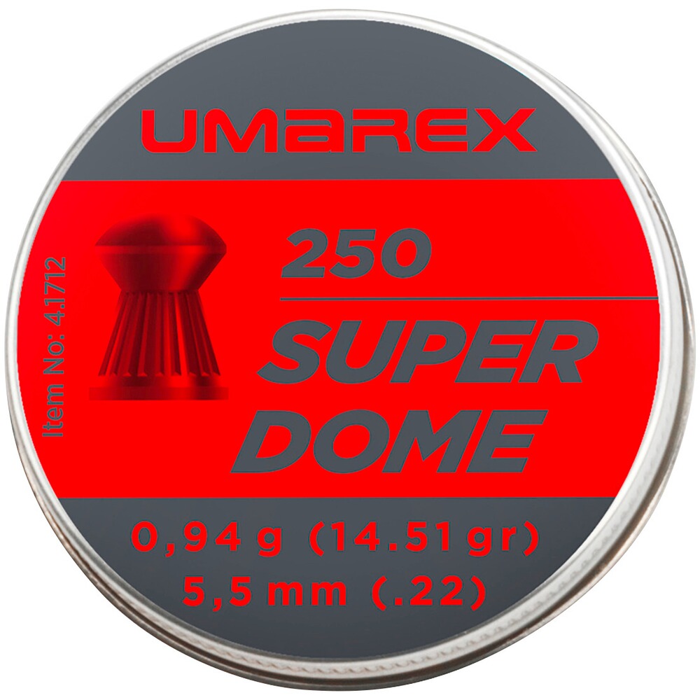 5,5mm Diabolo Superdome 0,94g