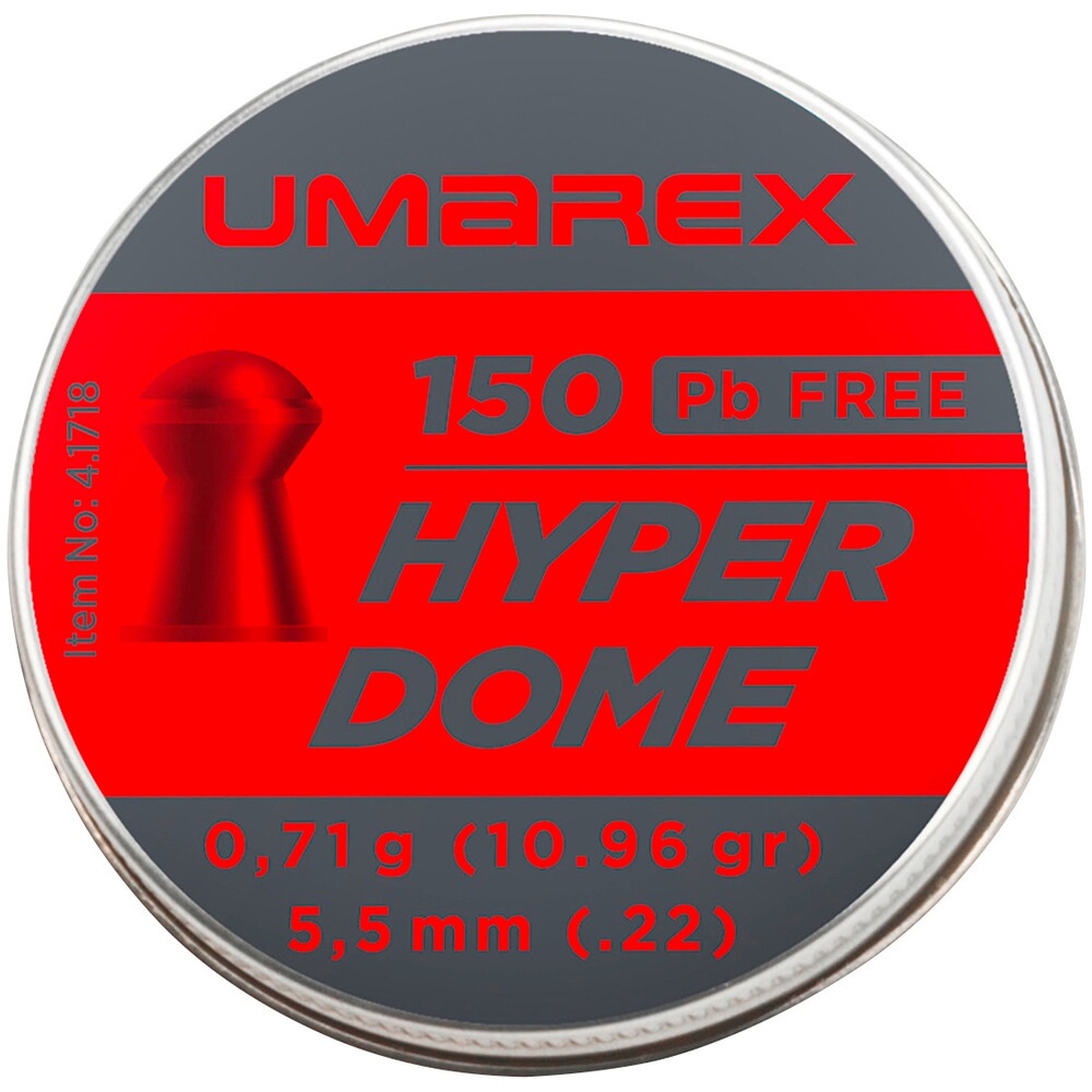 5,5mm Diabolo Hyperdome 0,71g