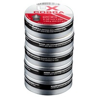 Diabolo 6,35 mm Cobra 1,56 g - 1 000 pièces, Umarex