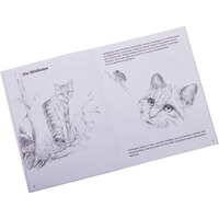 Book: Painting fun for little rangers III, Neumann Neudamm