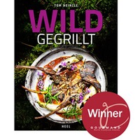 Livre : Gibier grillé, HEEL Verlag