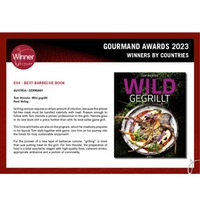Livre : Gibier grillé, HEEL Verlag