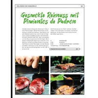 Livre : Gibier grillé, HEEL Verlag