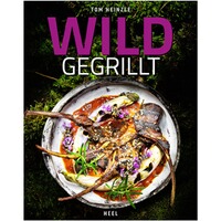 Livre : Gibier grillé, HEEL Verlag