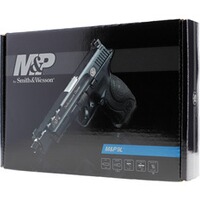 CO2-Pistole M&P9L Performance Center Ported , Smith & Wesson