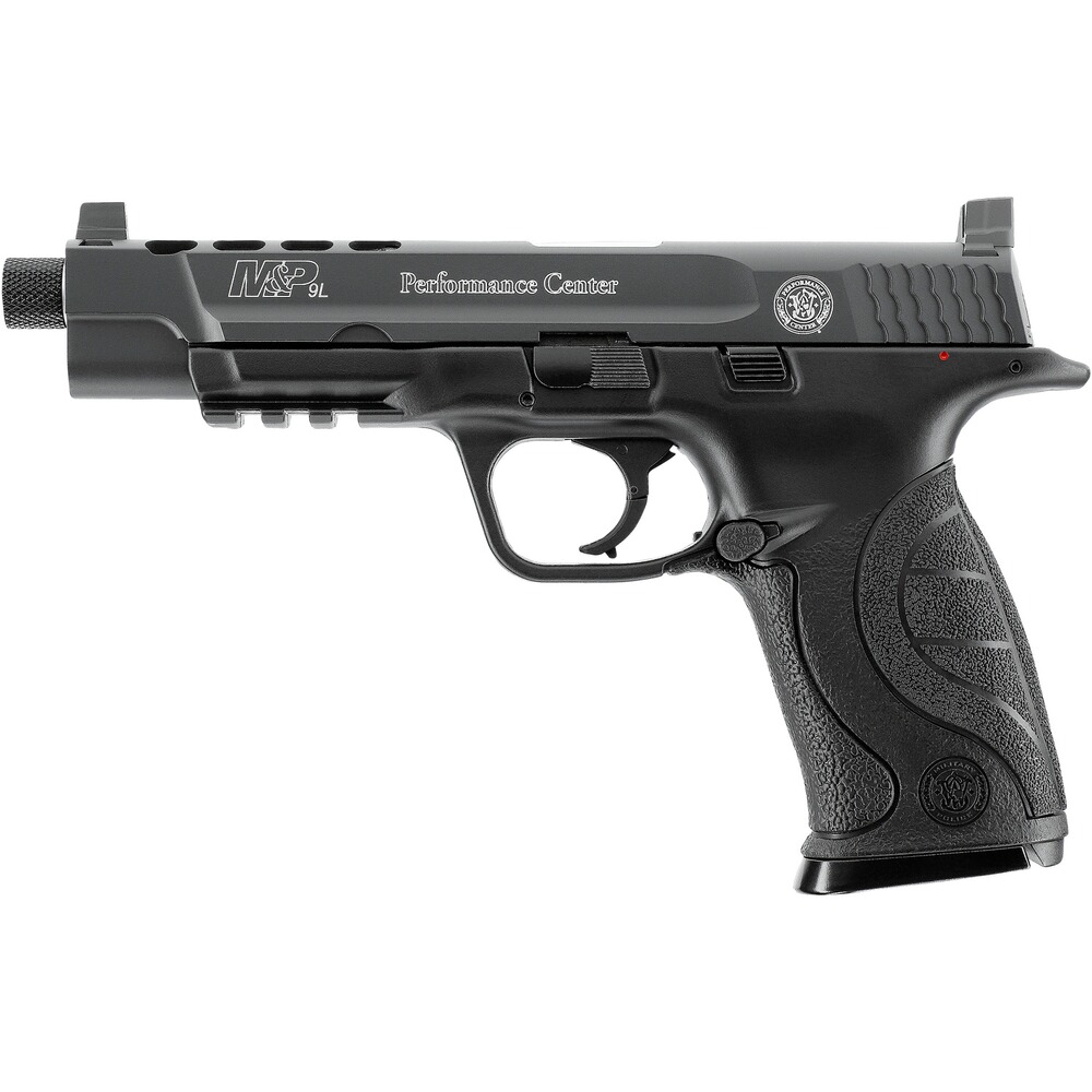 CO2-Pistole M&P9L Performance Center Ported