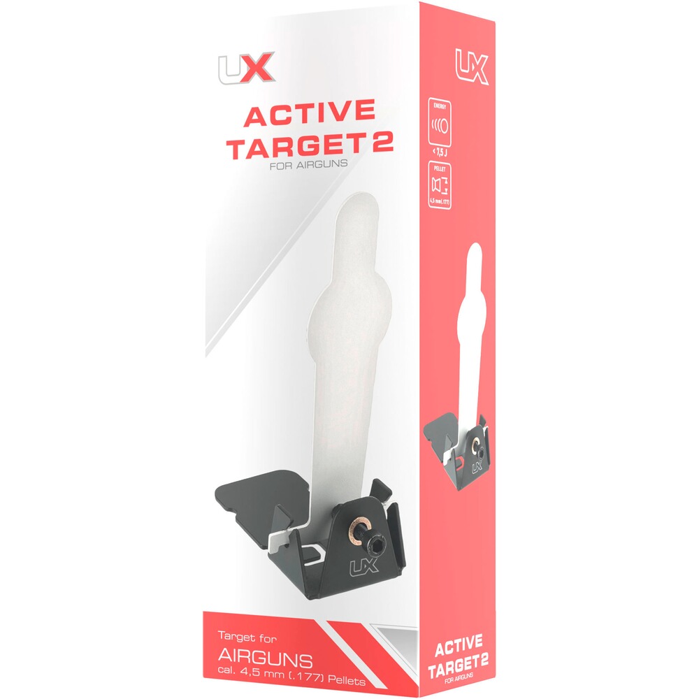 Zielsilhouette Airgun Active Target 2, UX
