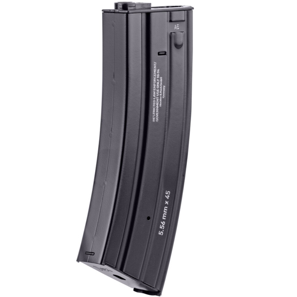Magazin für Airsoft H&K 416 MidCap