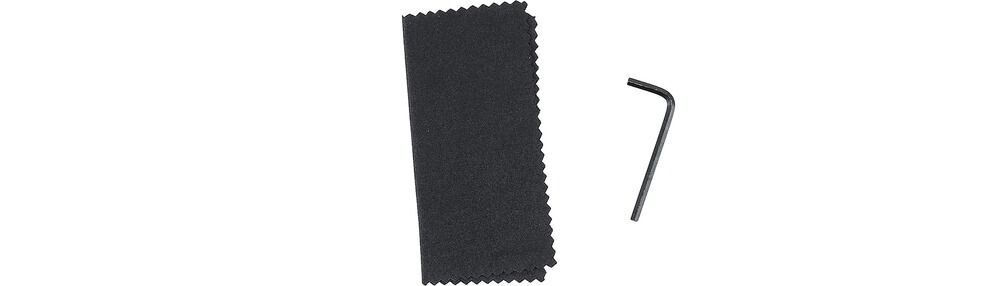 Luftgewehr Black Force 400 Combo, Hämmerli