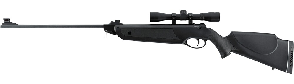Luftgewehr Black Force 400 Combo