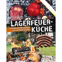 Buch: Lagerfeuerküche, HEEL Verlag