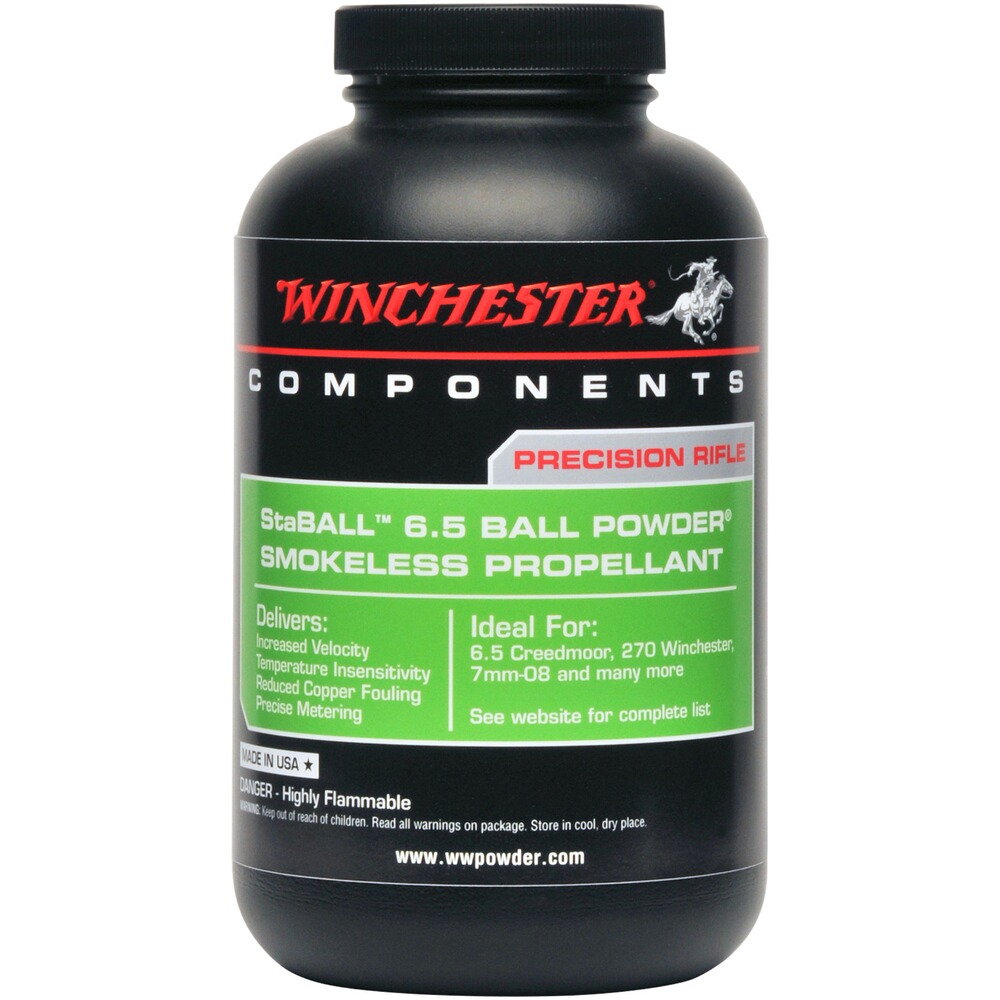 Nitrocellulosepulver StaBALL 6.5