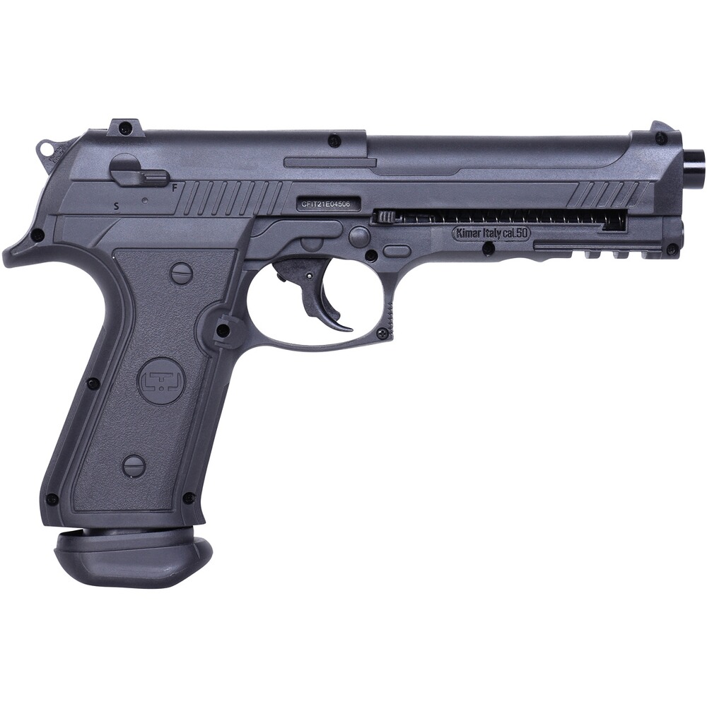 CO2 Pistole Alfa 1.50 RAM, LTL